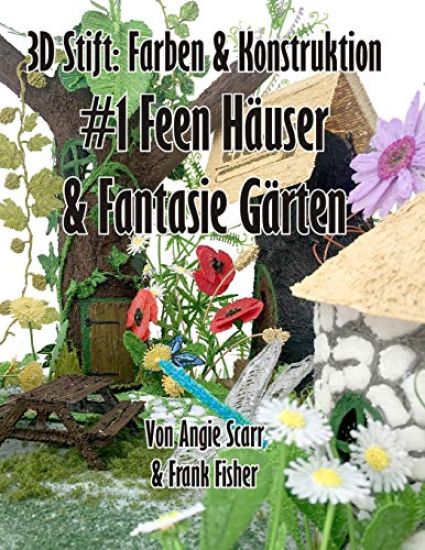 3D Stift Farben & Konstruktion