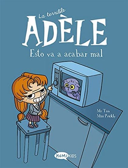 La terrible Adèle : esto va a acabar mal