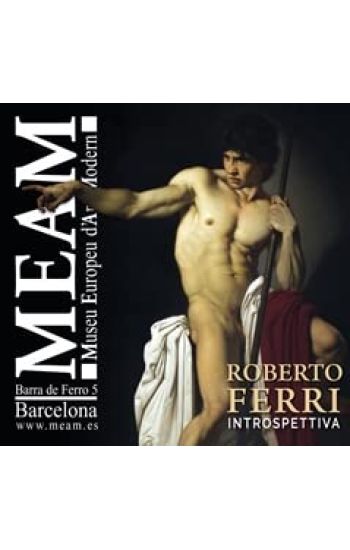 Roberto Ferri, Introspettiva