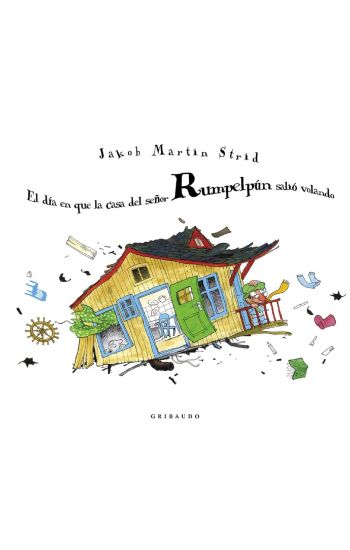 Dia En Que La Casa del Señor Rumpelpun
