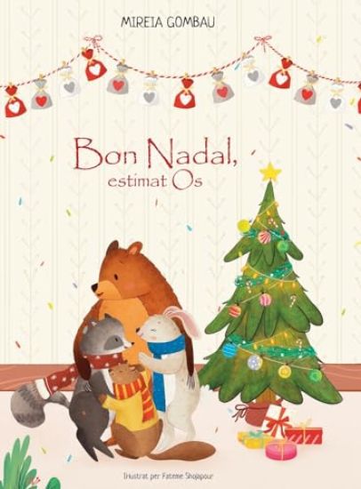 Bon Nadal, estimat Os