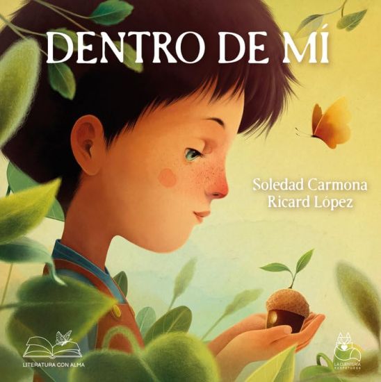 Kansikuva: Dentro de ti