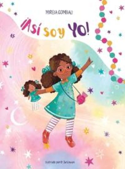 Kansikuva: ¡Así soy yo!