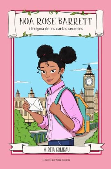 Noa Rose Barrett i l'enigma de les cartes secretes