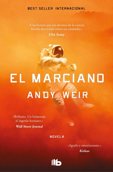 El Marciano / The Martian