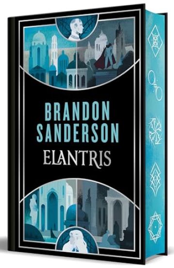 Elantris (Edición Especial Limitada Cantos Pintados) / Elantris (Special Edition Sprayed Edges)