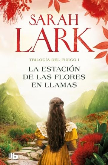 La Estación de Las Flores En Llamas / Flower Station in Flames