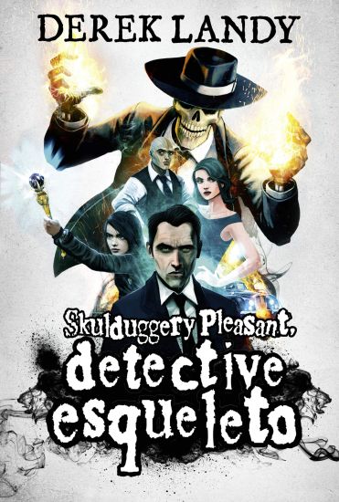 Detective esqueleto