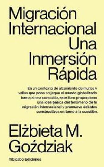 Migración Internacional