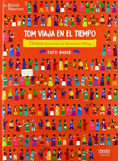 Tom viaja en el tiempo/ Tom in Time