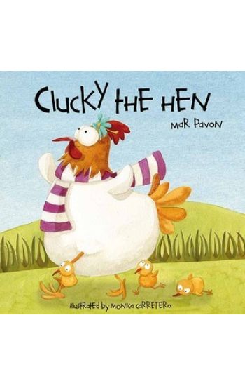 Clucky the Hen
