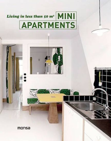 Mini Apartments - Living in Less than 50m2