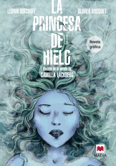 La princesa de hielo Novela Gráfica