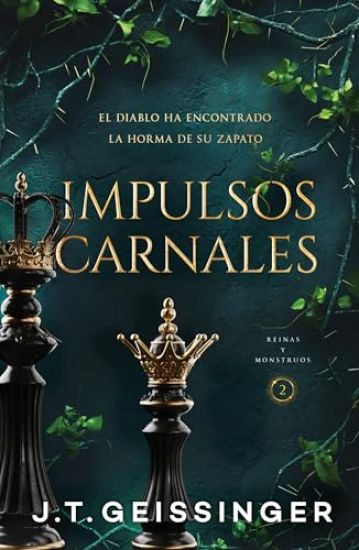 Impulsos Carnales (Rainas Y Monstruos 2)