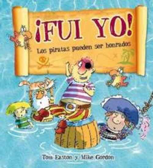 ¡Fui yo!