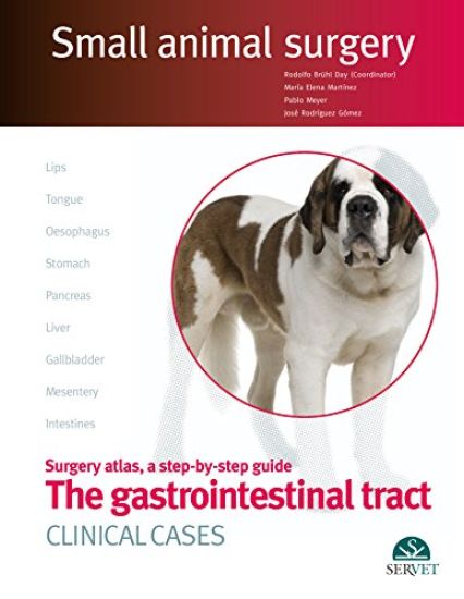 Gastrointestinal Tract. Clinical Cases.  Small Animal Surgery