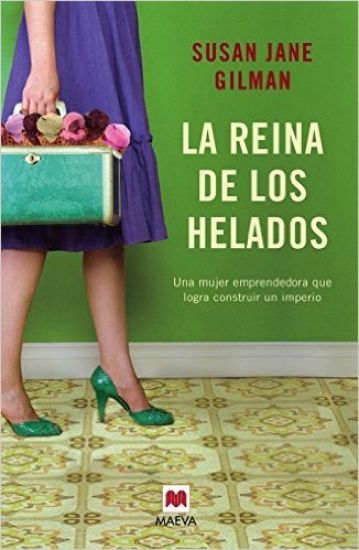 La reina de los helados