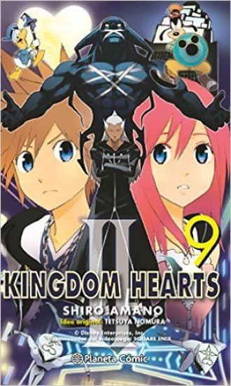 Kingdom Hearts II 9