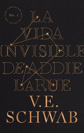 La vida invisible de Addie LaRue