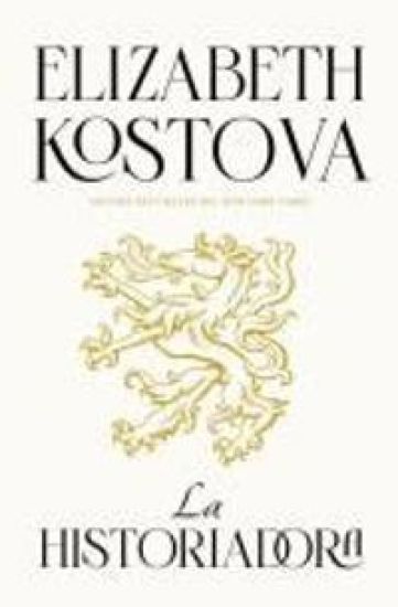 Kansikuva: Historiadora, La -V2*