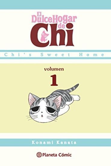 Chi's Sweet Home Vol 1 (Spanska)