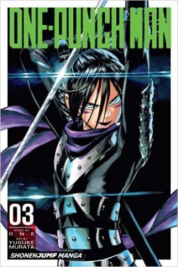 One Punch-Man