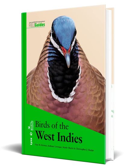 Birds of the West Indies