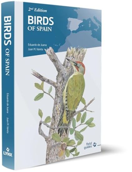 Birds of Spain. 2nd Edition