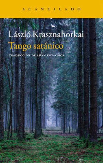 Kansikuva: Tango Satánico