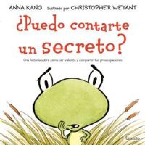 ¿Puedo contarte un secreto?