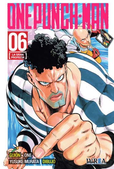 One punch-man