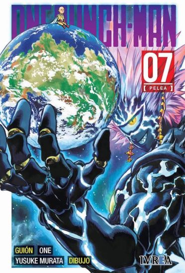 One punch-man