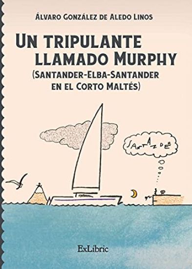 Un tripulante llamado Murphy (Santander-Elba-Santander en el Corto Maltés)