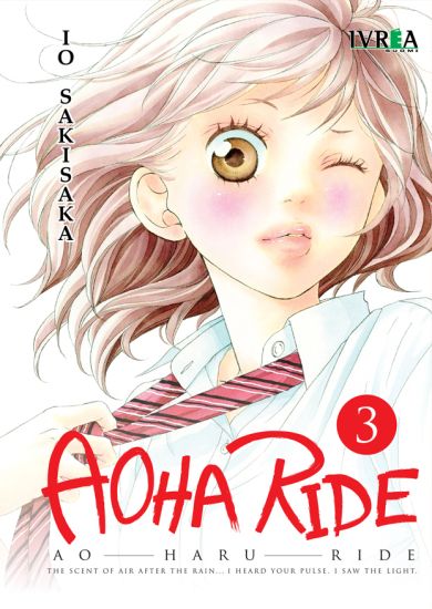 Kansikuva: Aoha Ride 3