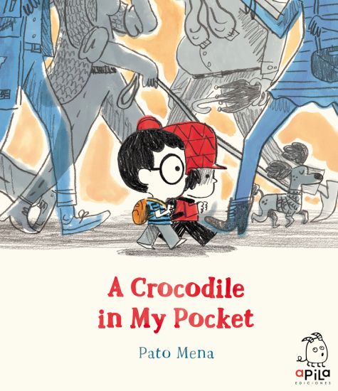 Kansikuva: A Crocodile In My Pocket