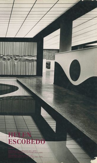 Helen Escobedo: Expanding Art Spaces