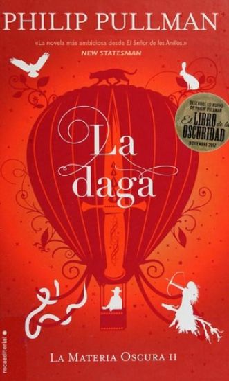 La Daga/ The Subtle Knife