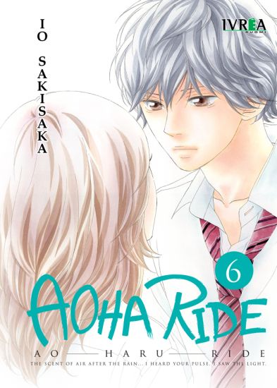 Kansikuva: Aoha Ride 6