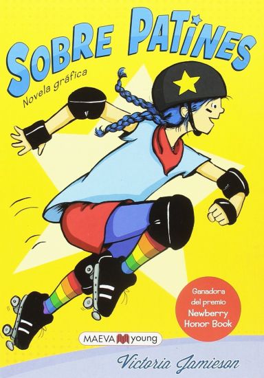 Sobre patines