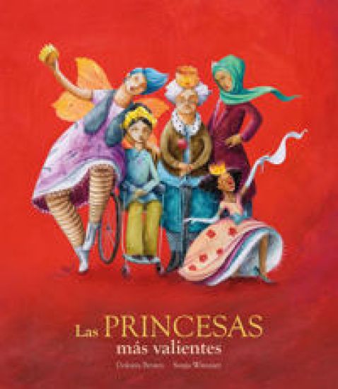 Las princesas ms valientes