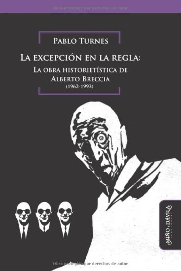 La excepción en la regla: la obra historietística de Alberto Breccia