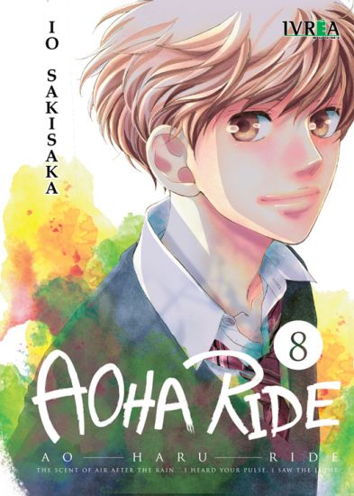 Kansikuva: Aoha Ride 8