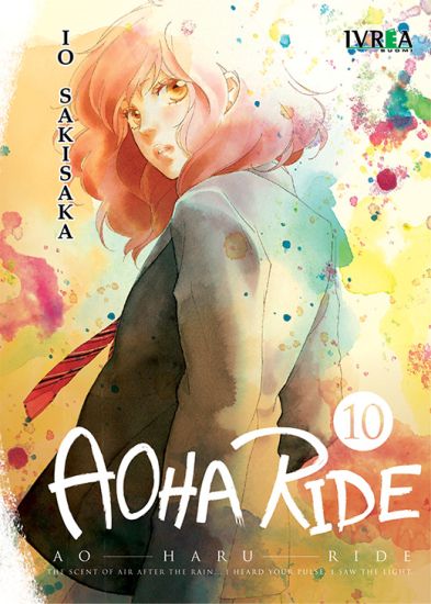 Kansikuva: Aoha Ride 10