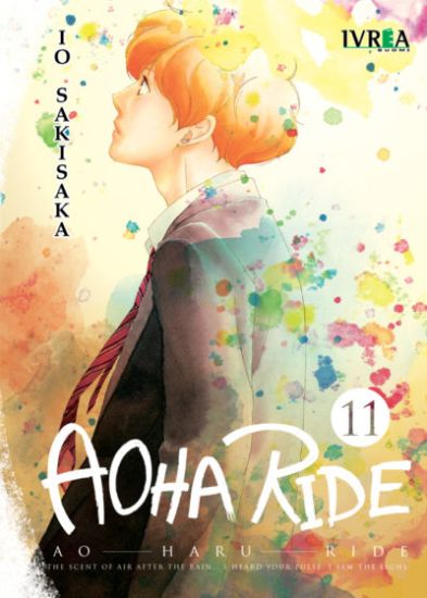 Kansikuva: Aoha Ride 11