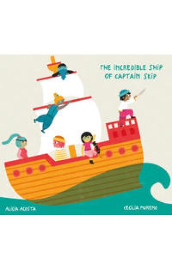 The Incredible Ship of Captain Skip