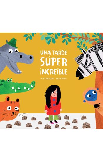 Una tarde sper increble