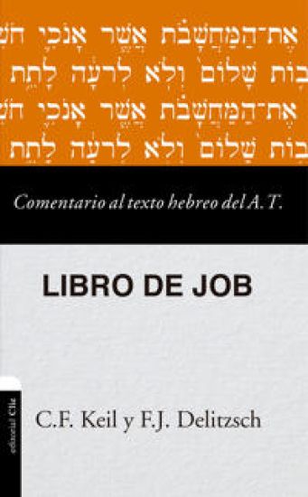 Comentario al texto hebreo del Antiguo Testamento - Job