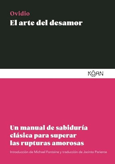 Arte del Desamor, El