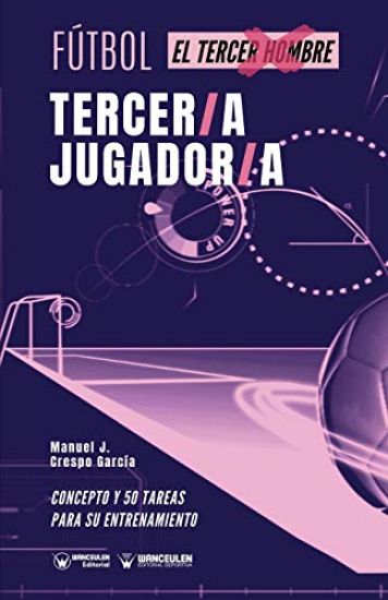 Fútbol tercer/a jugador/a