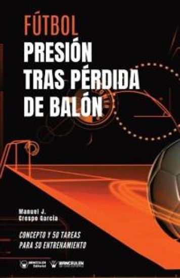Fútbol presión tras pérdida de balón
